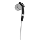 iFrogz Ear Pollution Plugz Ear Buds with Mic - SLV - Makerwiz