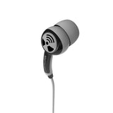 iFrogz Ear Pollution Plugz Ear Buds with Mic - SLV - Makerwiz