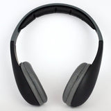 iFrogz Audio Coda Headphones with Mic Black - Makerwiz