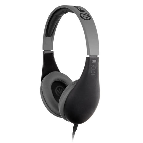 iFrogz Audio Coda Headphones with Mic Black