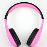 iFrogz Audio Coda Headphones with Mic Pink - Makerwiz