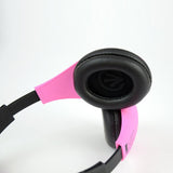 iFrogz Audio Coda Headphones with Mic Pink - Makerwiz