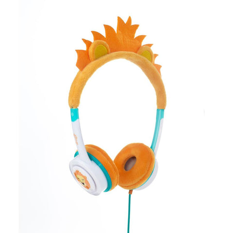 iFrogz Little Rockers Costume Orange Lion