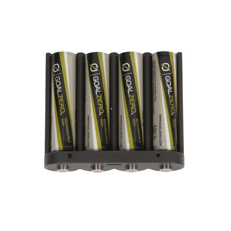 Goal Zero AA Batteries 4 Pk - Makerwiz