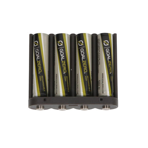 Goal Zero AA Batteries 4 Pk