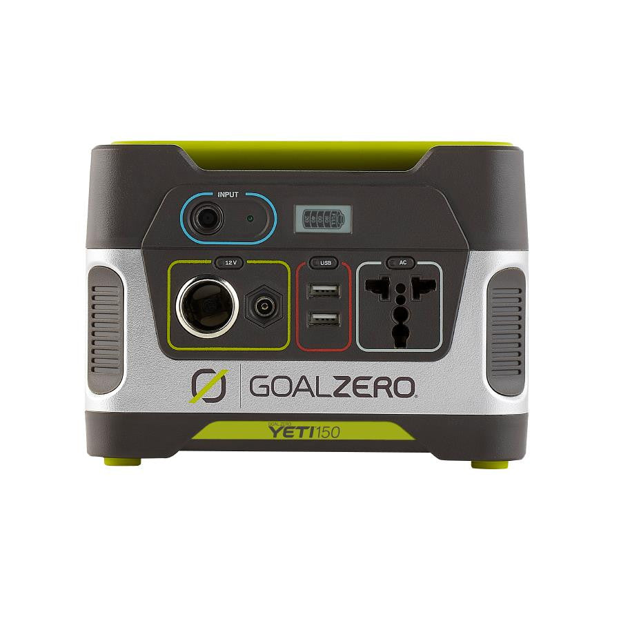 Goal Zero Yeti 150 (110V) - Makerwiz