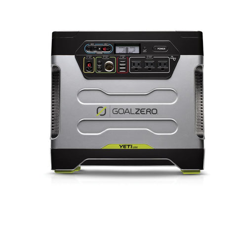 Goal Zero Yeti 1250 110V W/Cart