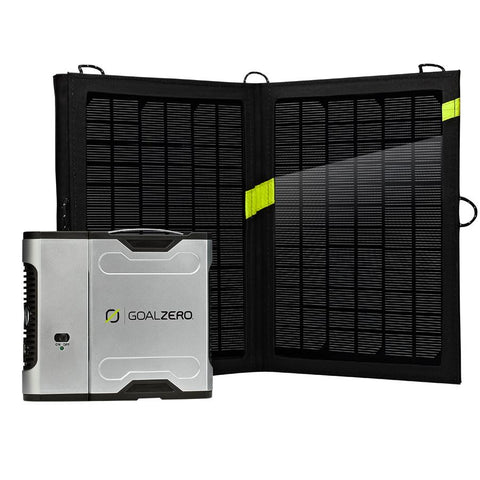 Goal Zero Sherpa 50 Kit