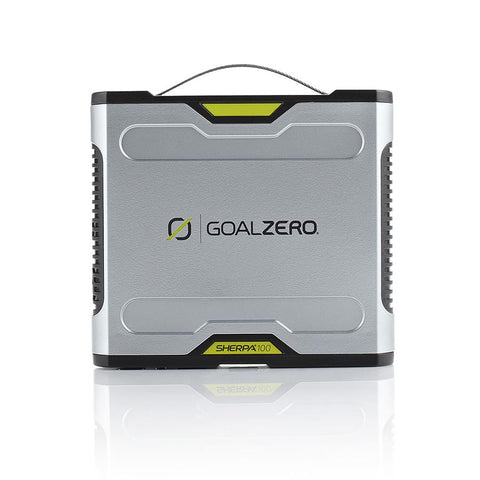 Goal Zero Sherpa 100 Kit