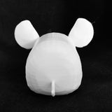 Cute Mouse (Year of the Rat) - Chinese Zodiac Adorables