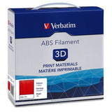 Verbatim ABS Filaments (1 kg Spool) - 7 Colours - Makerwiz