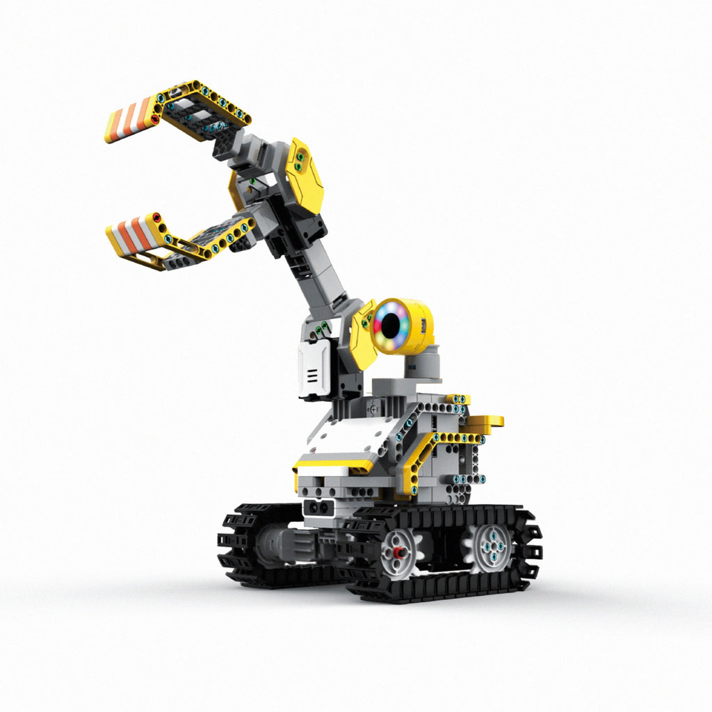 UBTech Jimu Robot BuilderBot Kit - Makerwiz