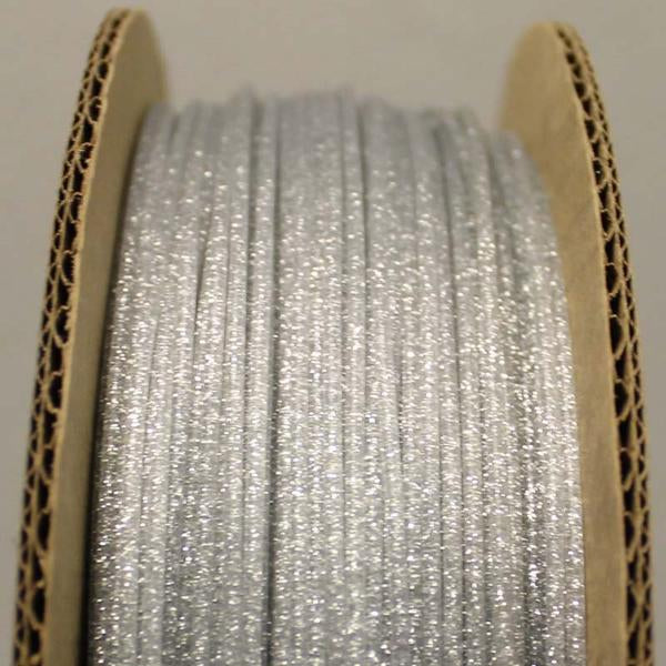 Proto-Pasta Stardust Translucent High Temperature Resistant Annealable PLA (HTPLA) with Silver Glitter (500 g) - Makerwiz
