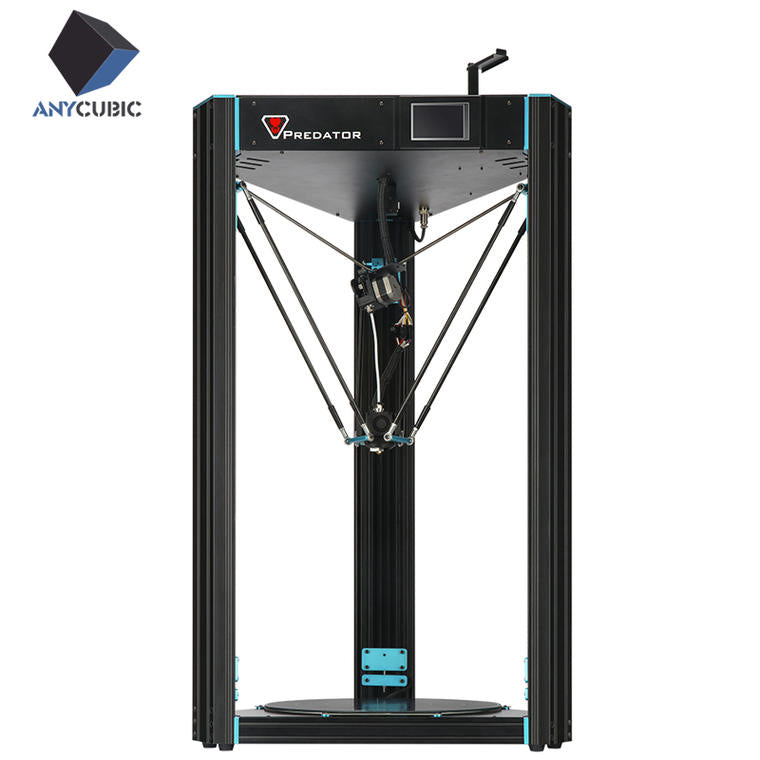 Opgive Aktiv Venture Anycubic D (Predator) 3D Printer – Makerwiz