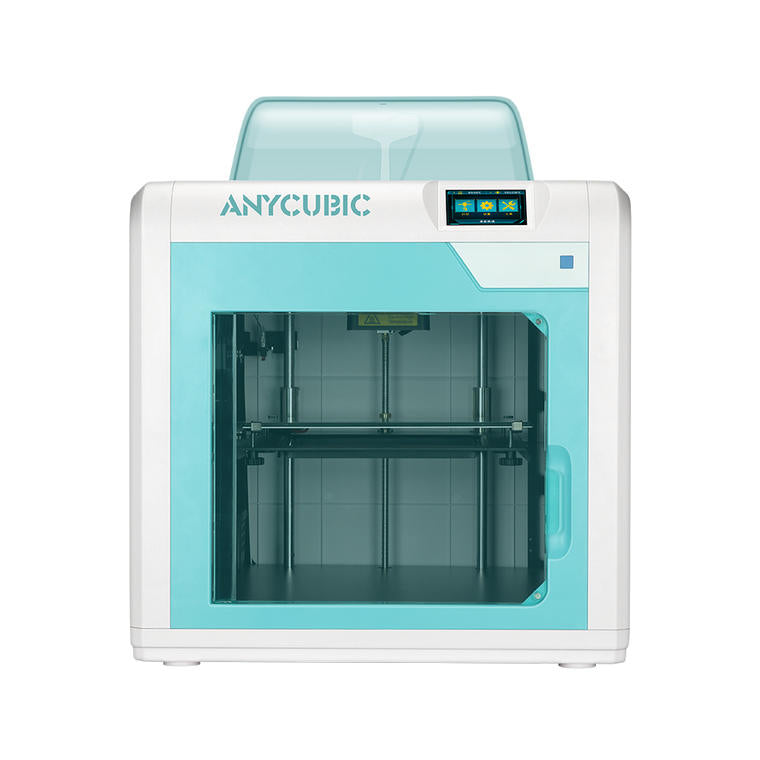 Anycubic 4Max Pro 3D Printer - Makerwiz