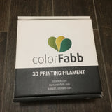 ColorFabb Sample Pack #1 - 1.75 mm XTs & Specials - Makerwiz