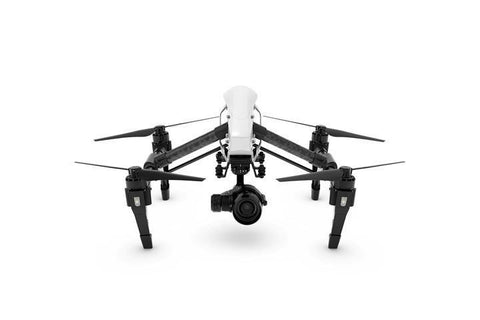 DJI Inspire 1 Pro Quadcopter Drone - 4K 3-Axis Single Remote Controller and Lens