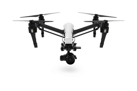 DJI Inspire 1 Quadcopter Drone - Raw 2xRemote Controllers, SSD and Lens