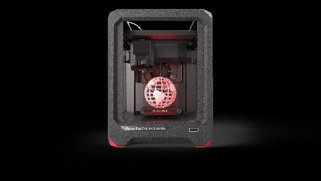 MakerBot Replicator Mini+ Compact 3D Printer - Makerwiz