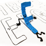 3Doodler Create Plus Essentials 3D Printing Pen Set - Blue - Makerwiz