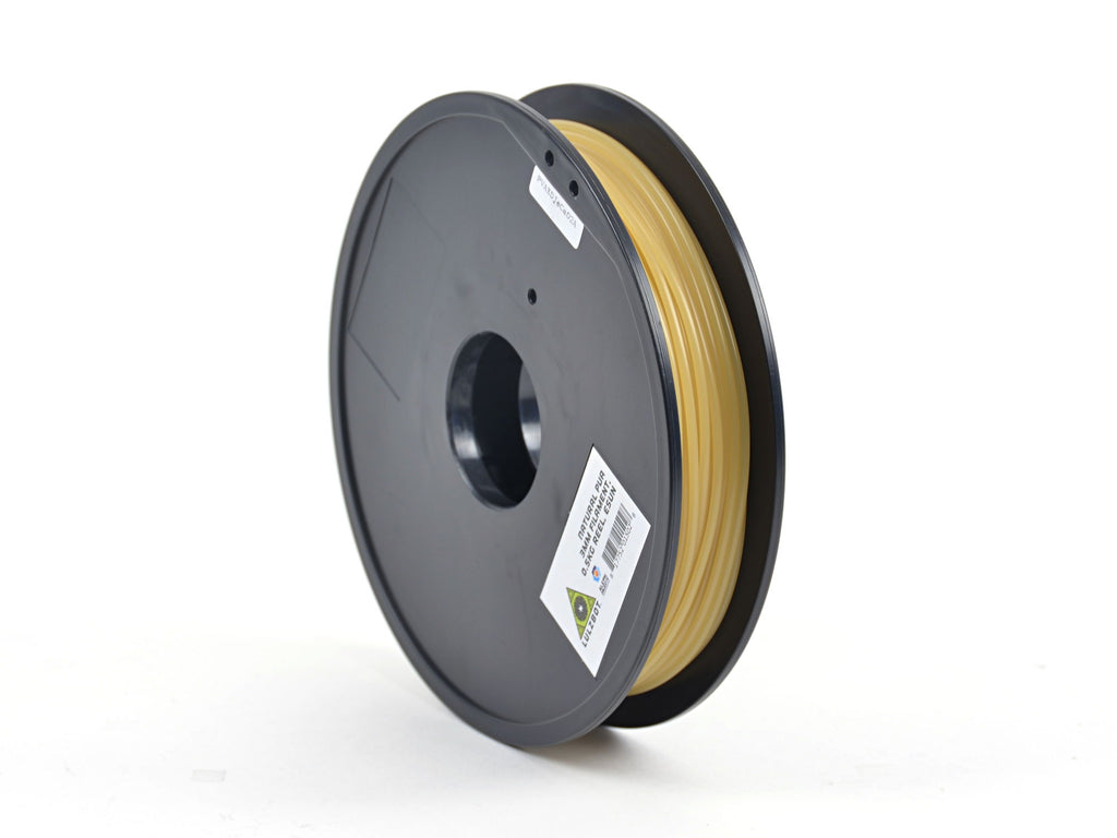 eSUN Natural PVA 3mm Filament, 500 g Reel - Makerwiz