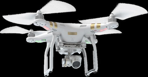 DJI Phantom 3 Pro Quadcopter Drone