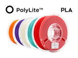 Polymaker PolyLite™ PLA Filament - 1.75 mm, 1 kg (11 Colours)