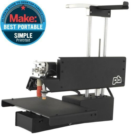 Printrbot Simple 3D Printer - Assembled - Makerwiz