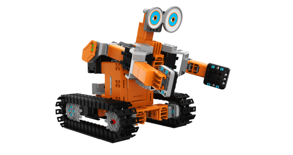 UBTech Jimu Robot TankBot Kit - Makerwiz