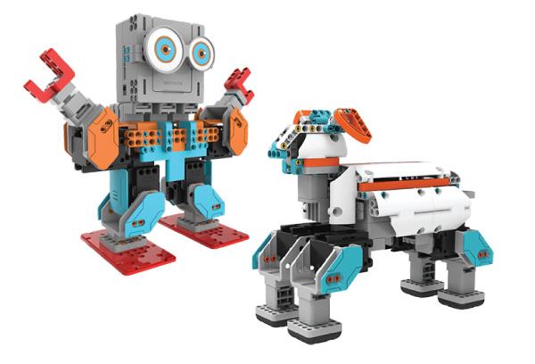 Buzzbot UBTech Jimu Robot BuzzBot & MuttBot Kit – Makerwiz
