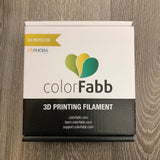 ColorFabb Sample Pack #4 - 2.85 mm Co-Polyesters - Makerwiz