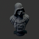 Darth Vader Bust