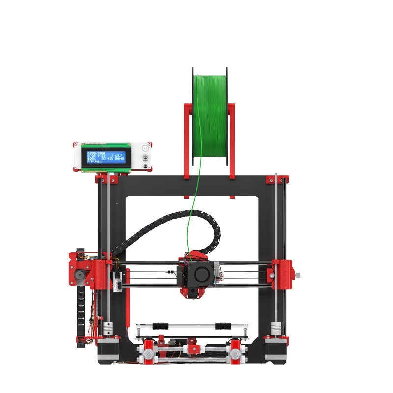 BQ Hephestos 3D Printer Kit - Makerwiz