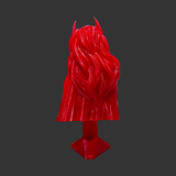 Scarlet Witch Bust