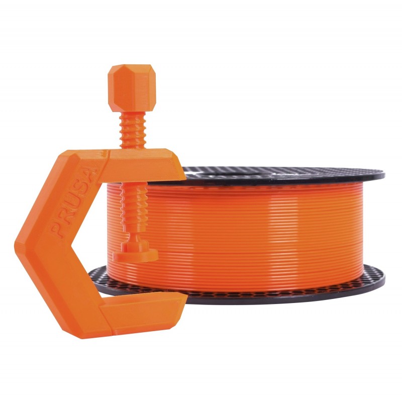 Prusa Research Prusament PETG Prusa Orange 1kg - Makerwiz