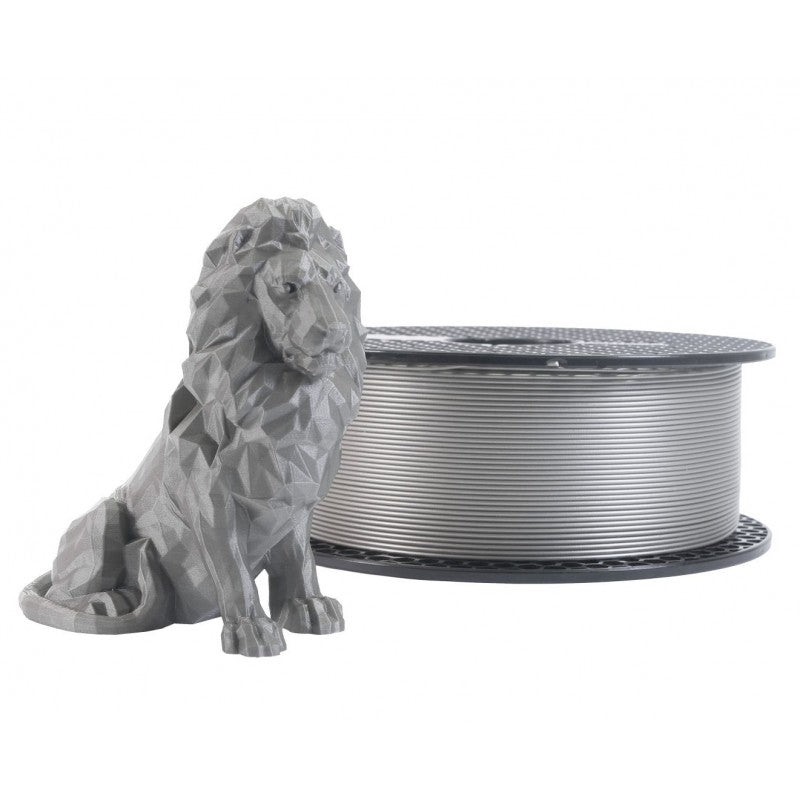 Prusa Research Prusament PLA Galaxy Silver 1kg - Makerwiz