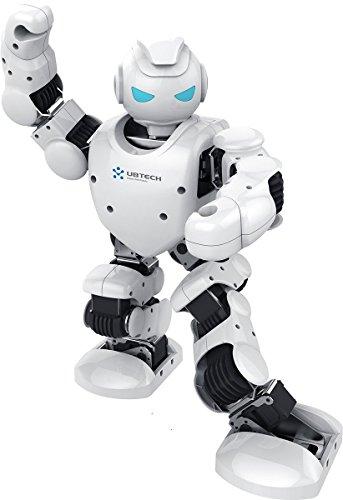 linse Sædvanlig gåde UBTech Alpha 1 Pro Intelligent Humanoid Robot – Makerwiz