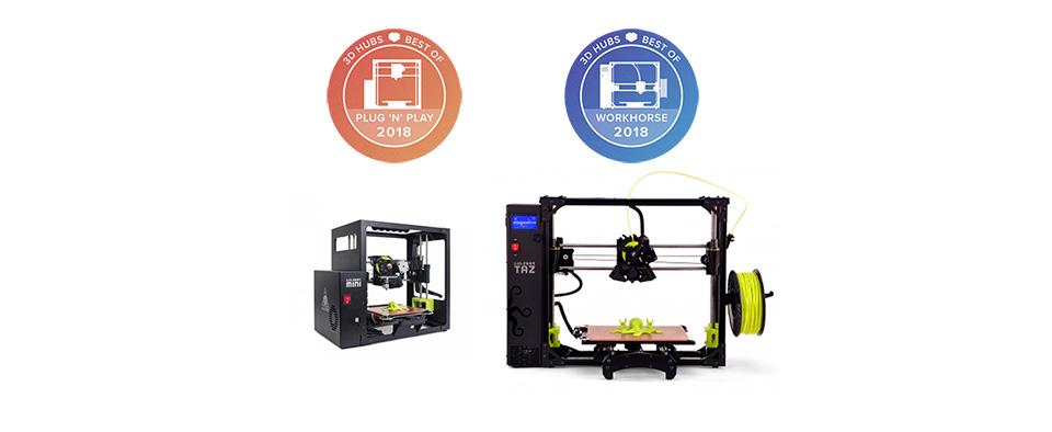 LulzBot: Best Open Source 3D Printers in the World