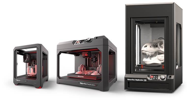 Experience the New MakerBot Ecosystem